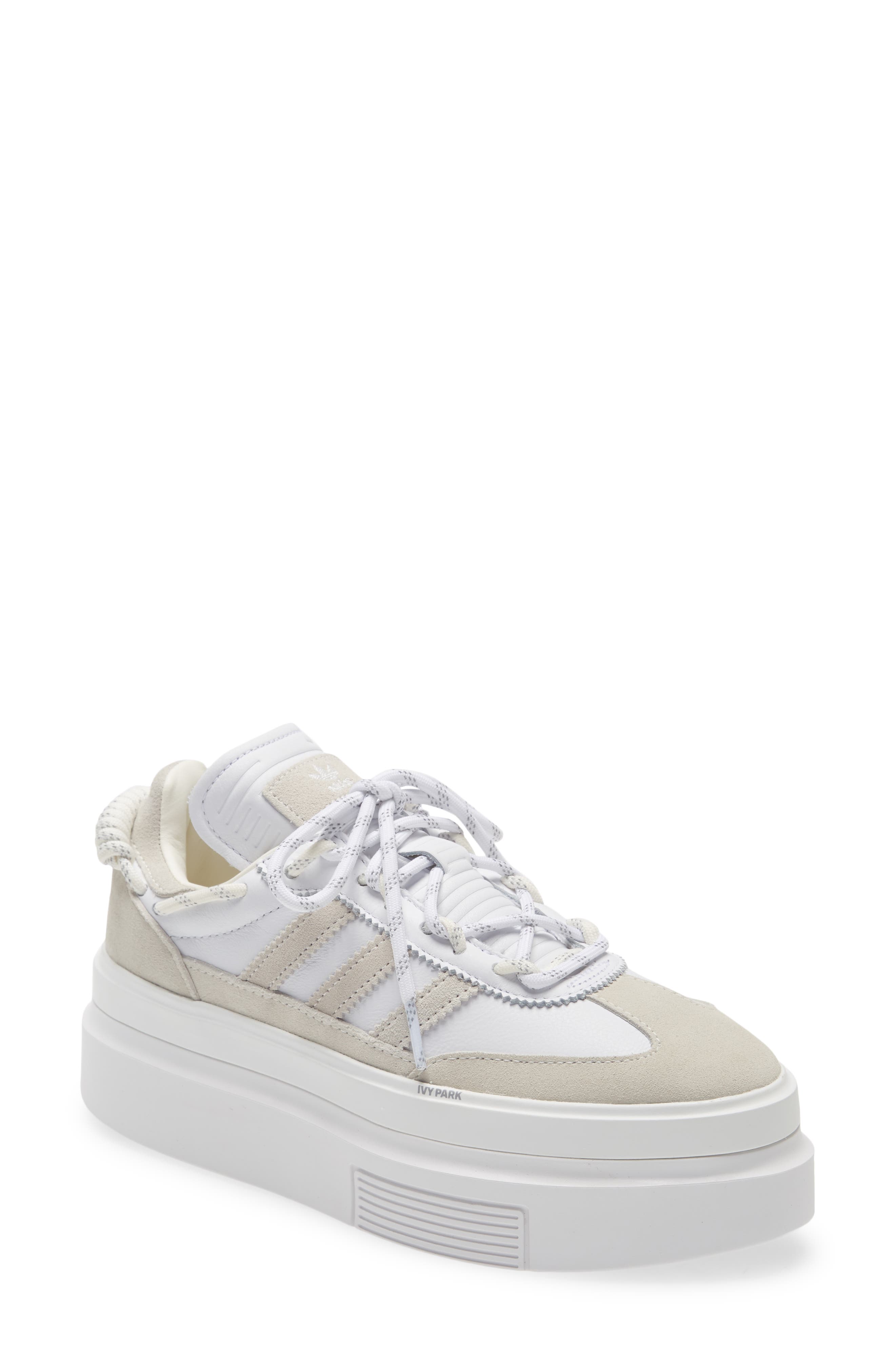 platform sneakers adidas