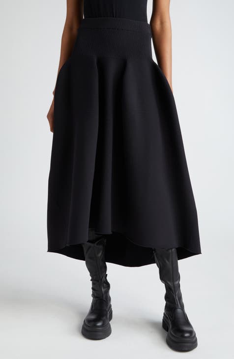 Nordstrom shop knit skirt