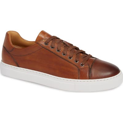 Magnanni Jackson Sneaker, Brown