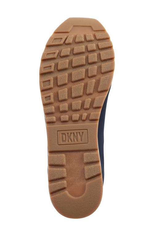Dkny Jayden Slip-on Sneaker In Midnight