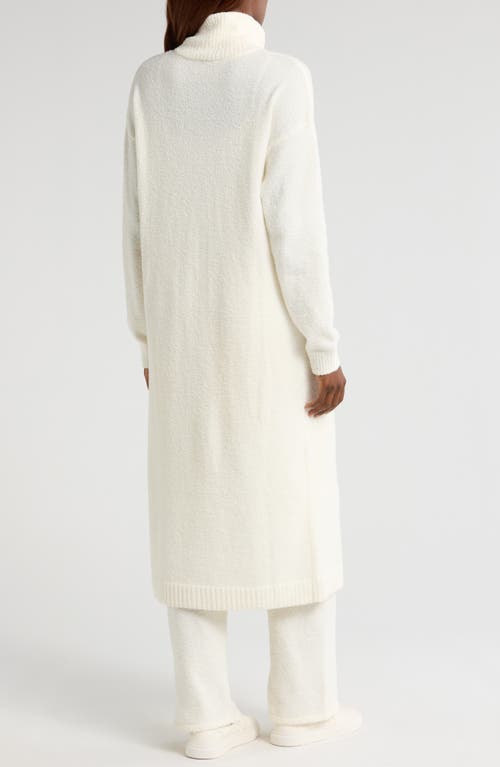 NORDSTROM NORDSTROM SO SOFT LONG LOUNGE CARDIGAN 