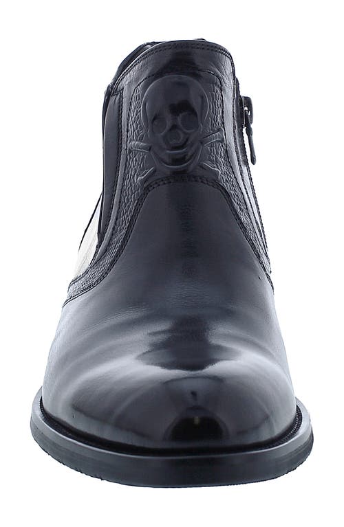 Shop Robert Graham Manzanita Boot In Black