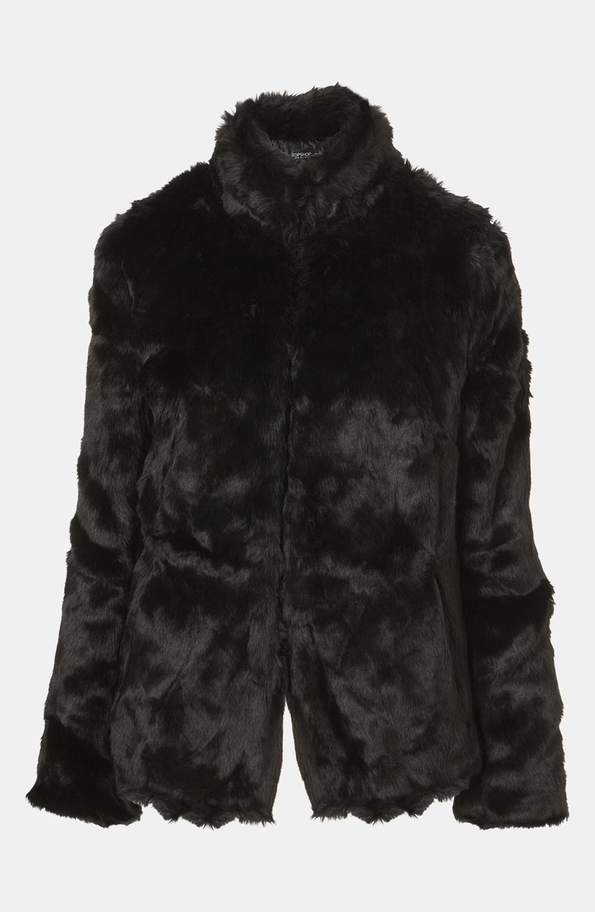 Topshop Faux Fur Jacket | Nordstrom