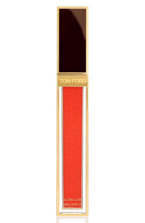 Tom Ford Gloss Luxe Moisturizing Lip Gloss in 06 Ravish | Smart Closet