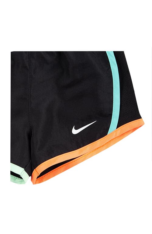 Nike Tempo Dri-fit Shorts In Multi/black