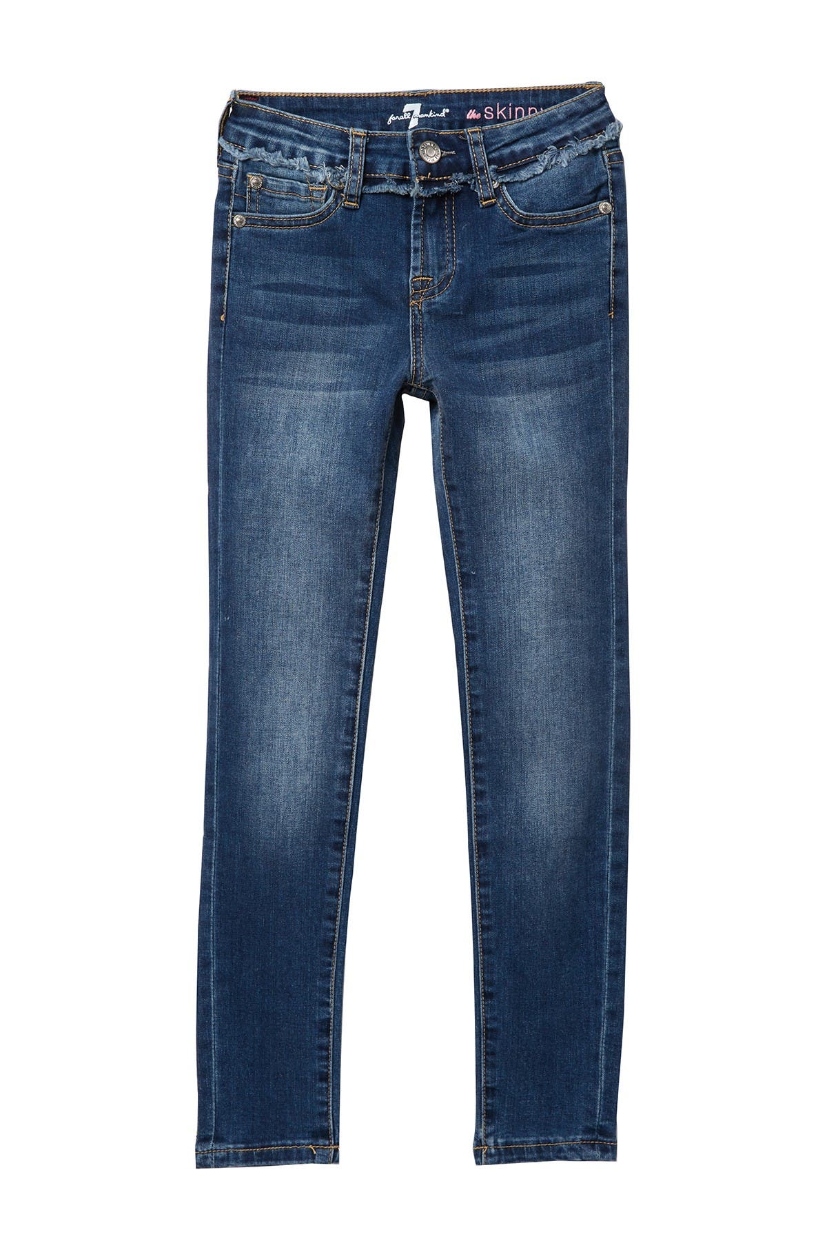 7 for all mankind long inseam