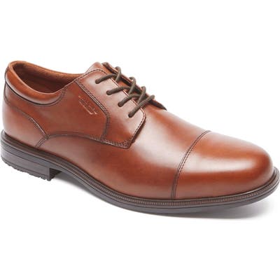 Rockport Essential Details Ii Waterproof Cap Toe Derby