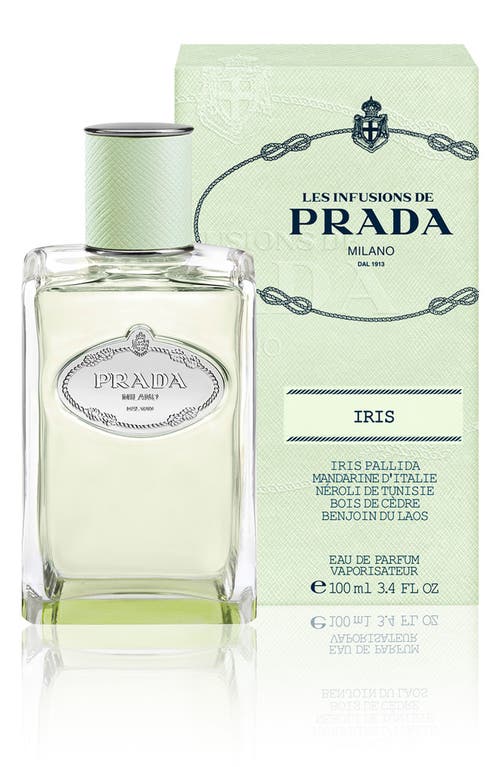 Prada Les Infusions Iris Eau De Parfum In No Color