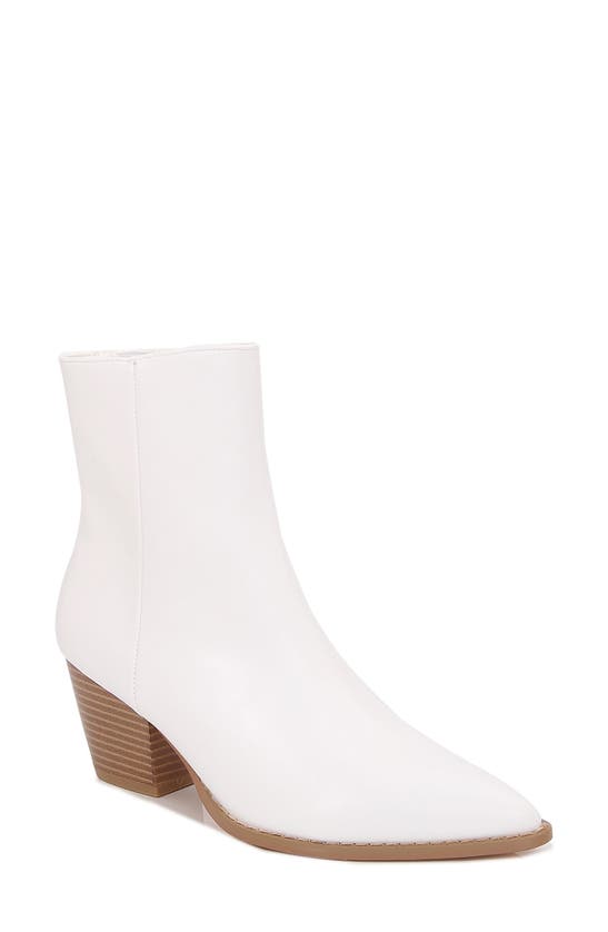 Shop Berness Tallulah Boot In White