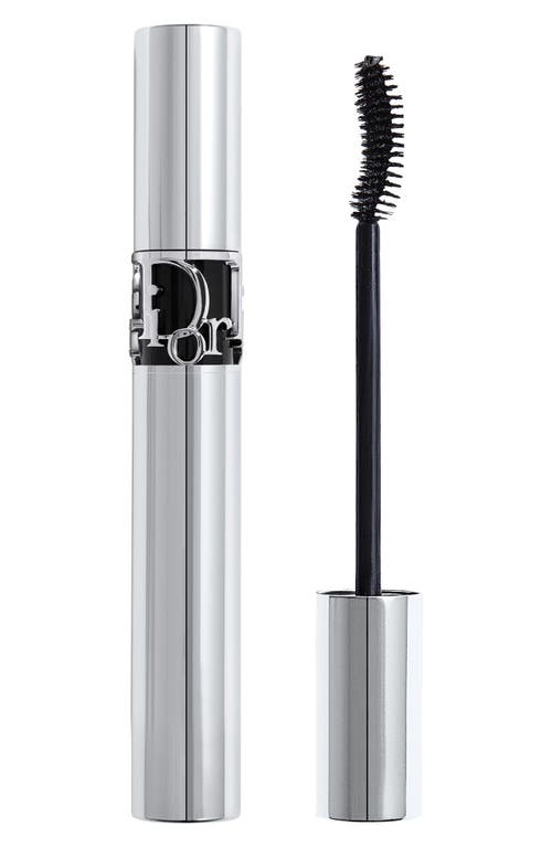 Shop Dior 'show Iconic Overcurl Mascara In 090 Noir/black