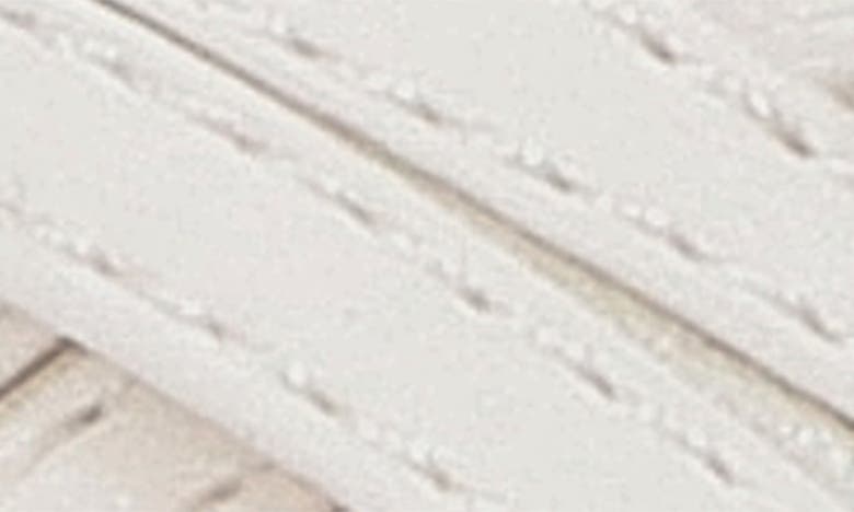 Shop Easy Street Tristen Slingback Sandal In White