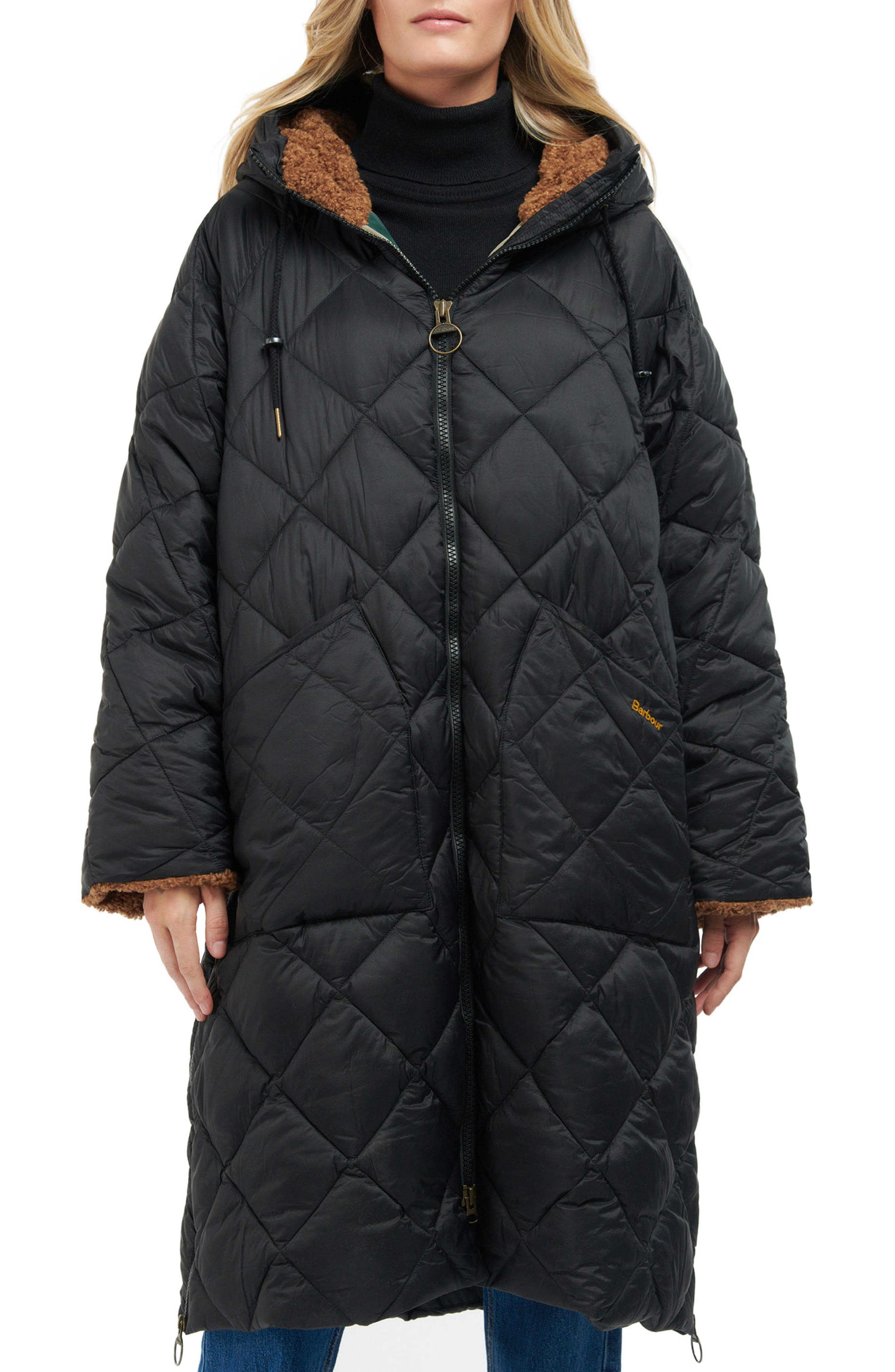 Women's Barbour Fur \u0026 Faux Fur Coats 