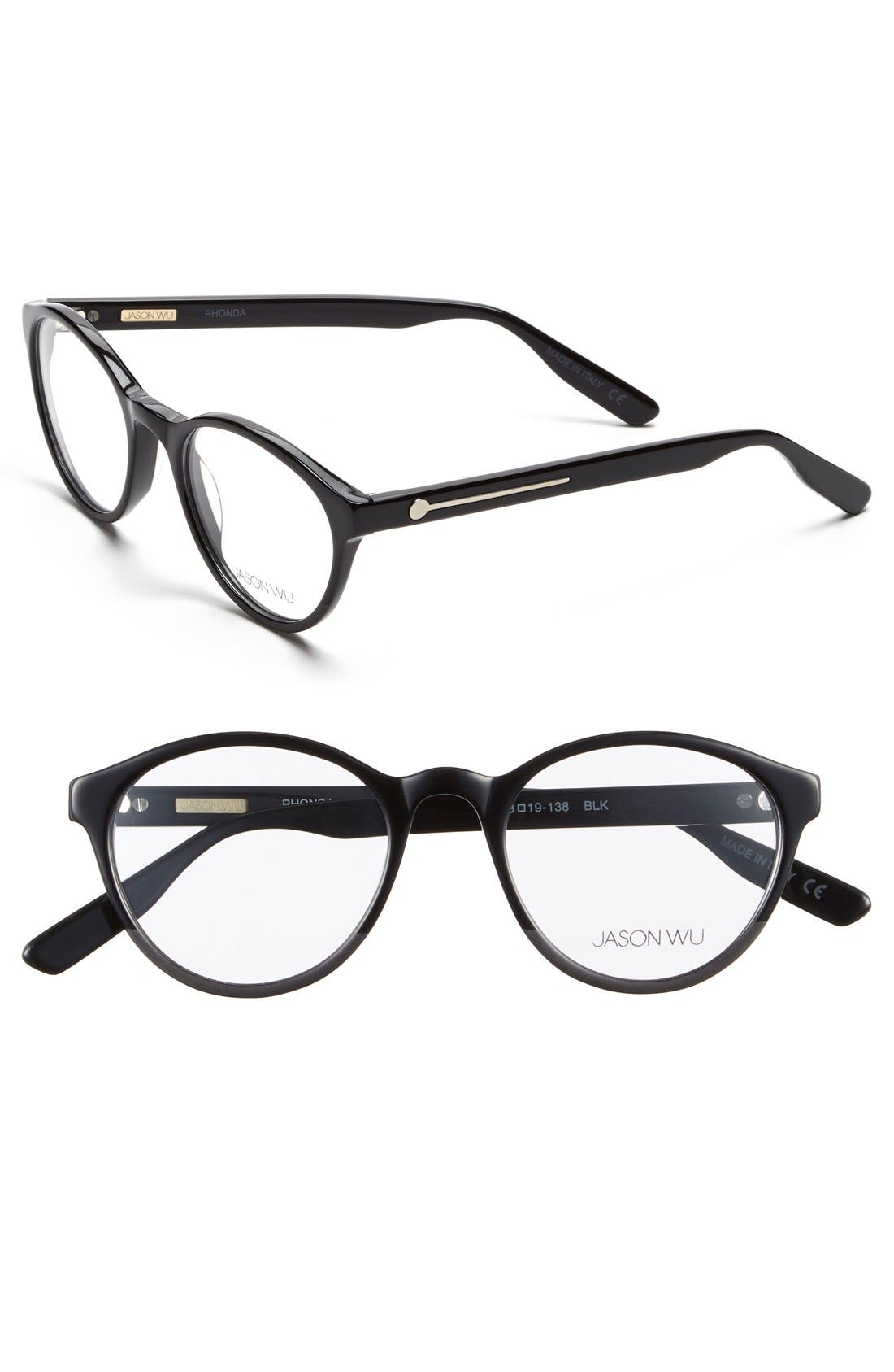 Jason Wu 'Rhonda' 48mm Optical Glasses Nordstrom