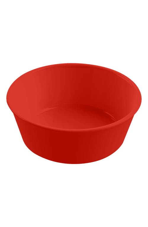 Tarhong Kids' 6-pack Round Bowls In Red