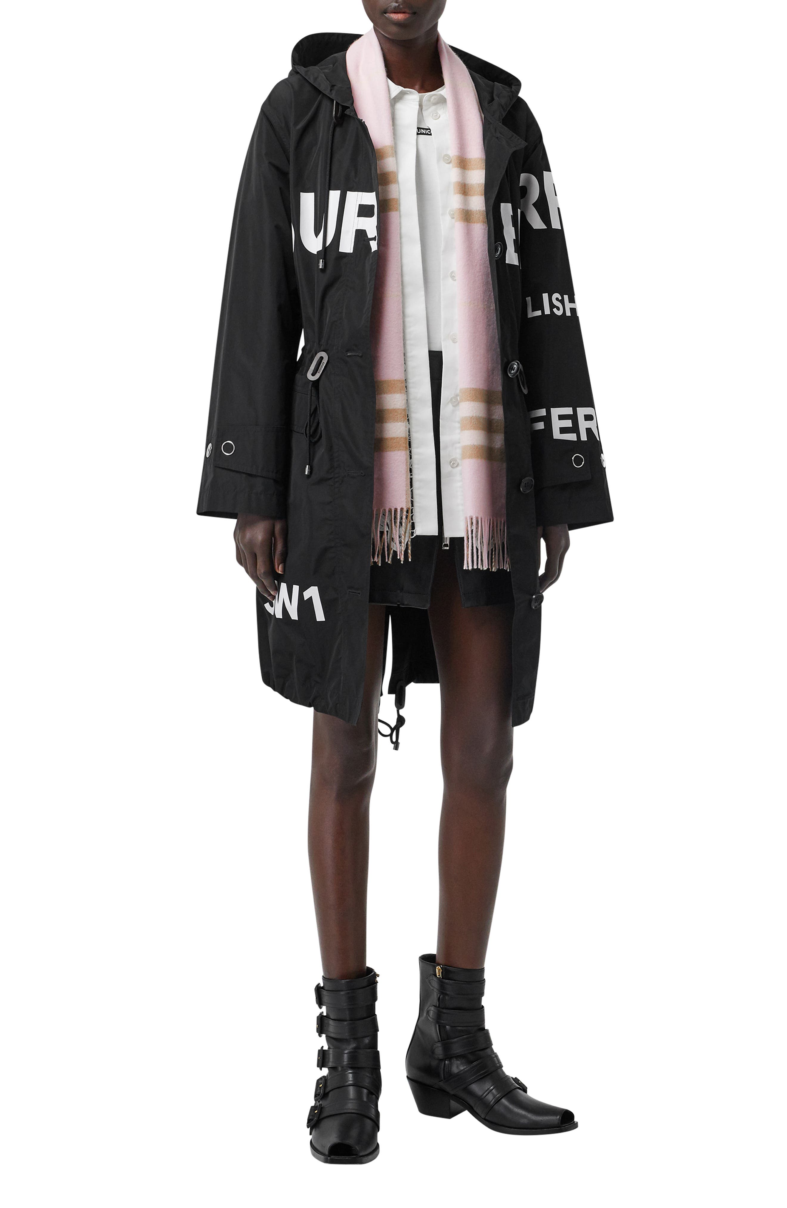 burberry scarf nordstrom