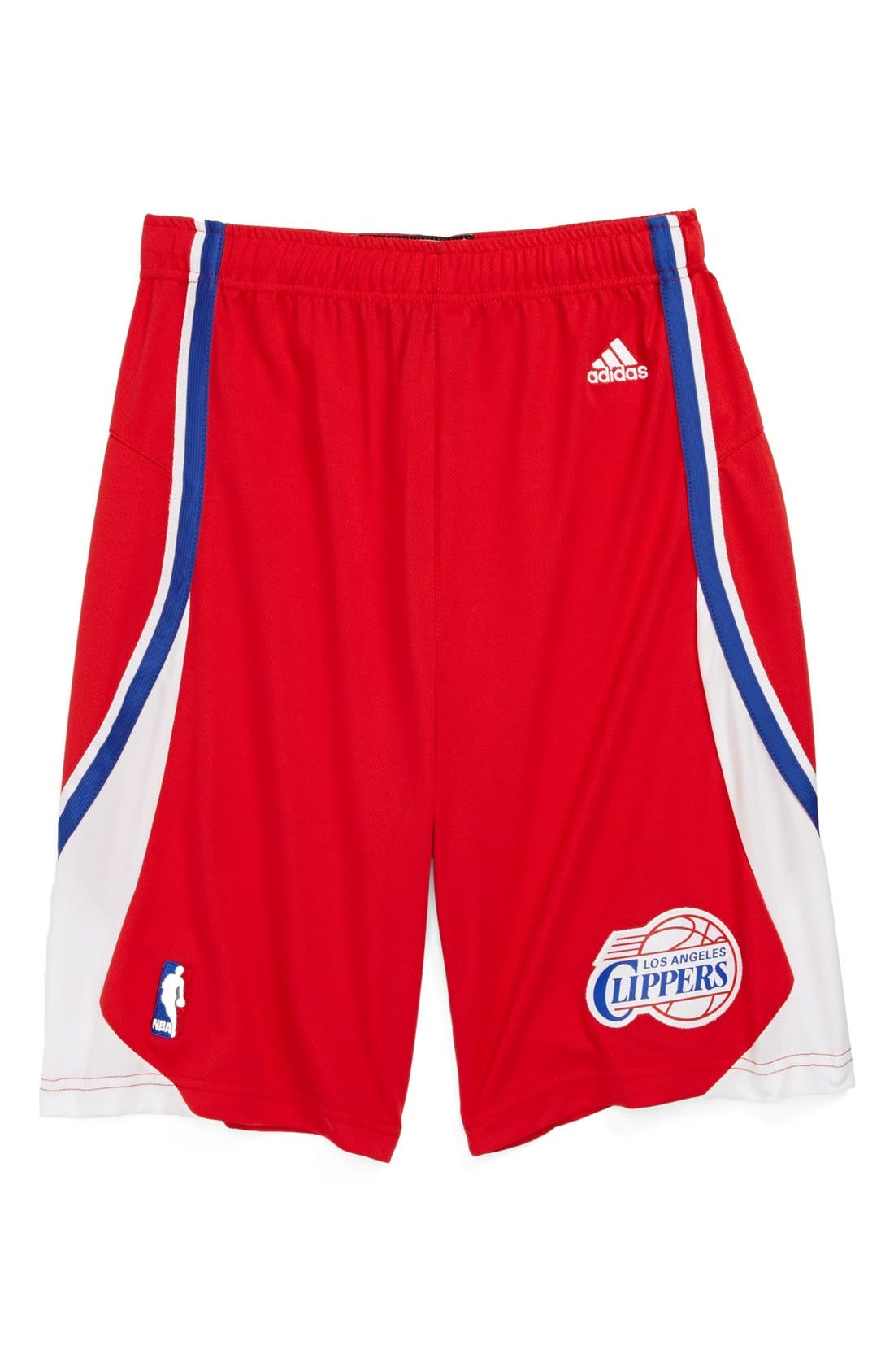 clippers basketball shorts