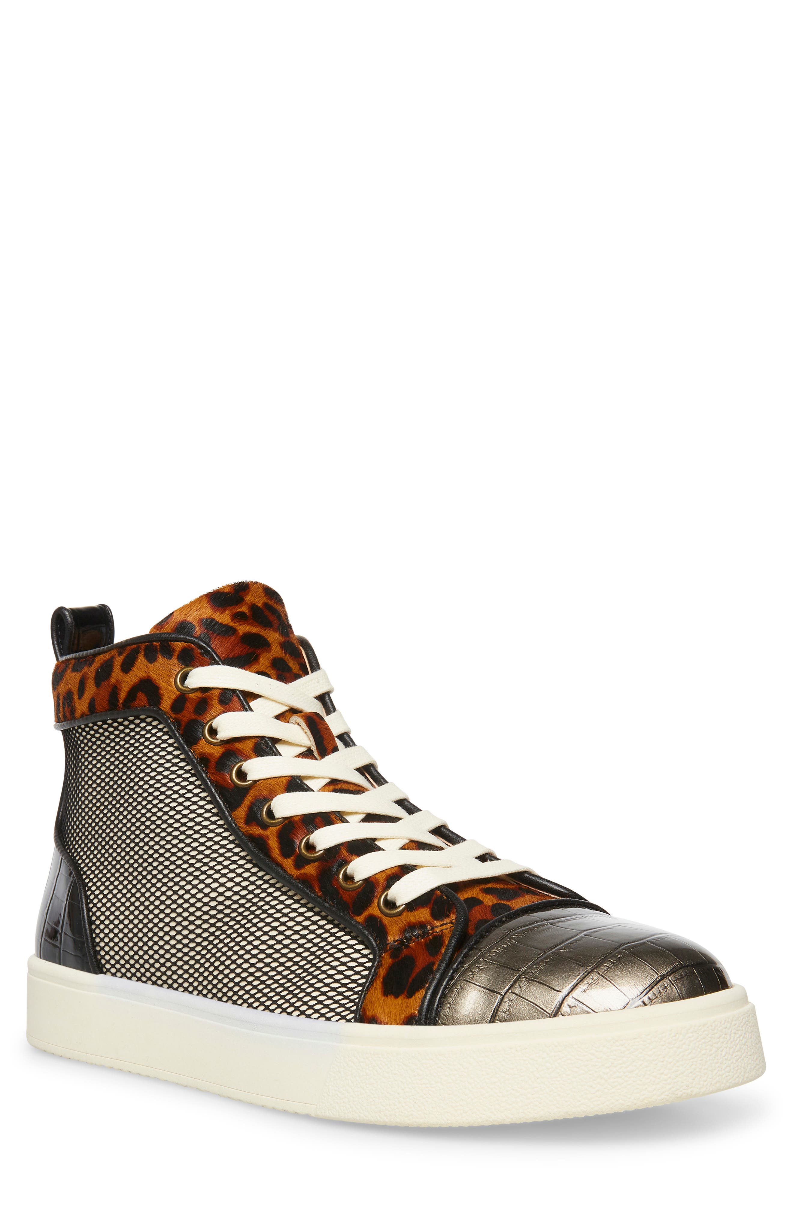 Steve Madden Promoter-S High Top 