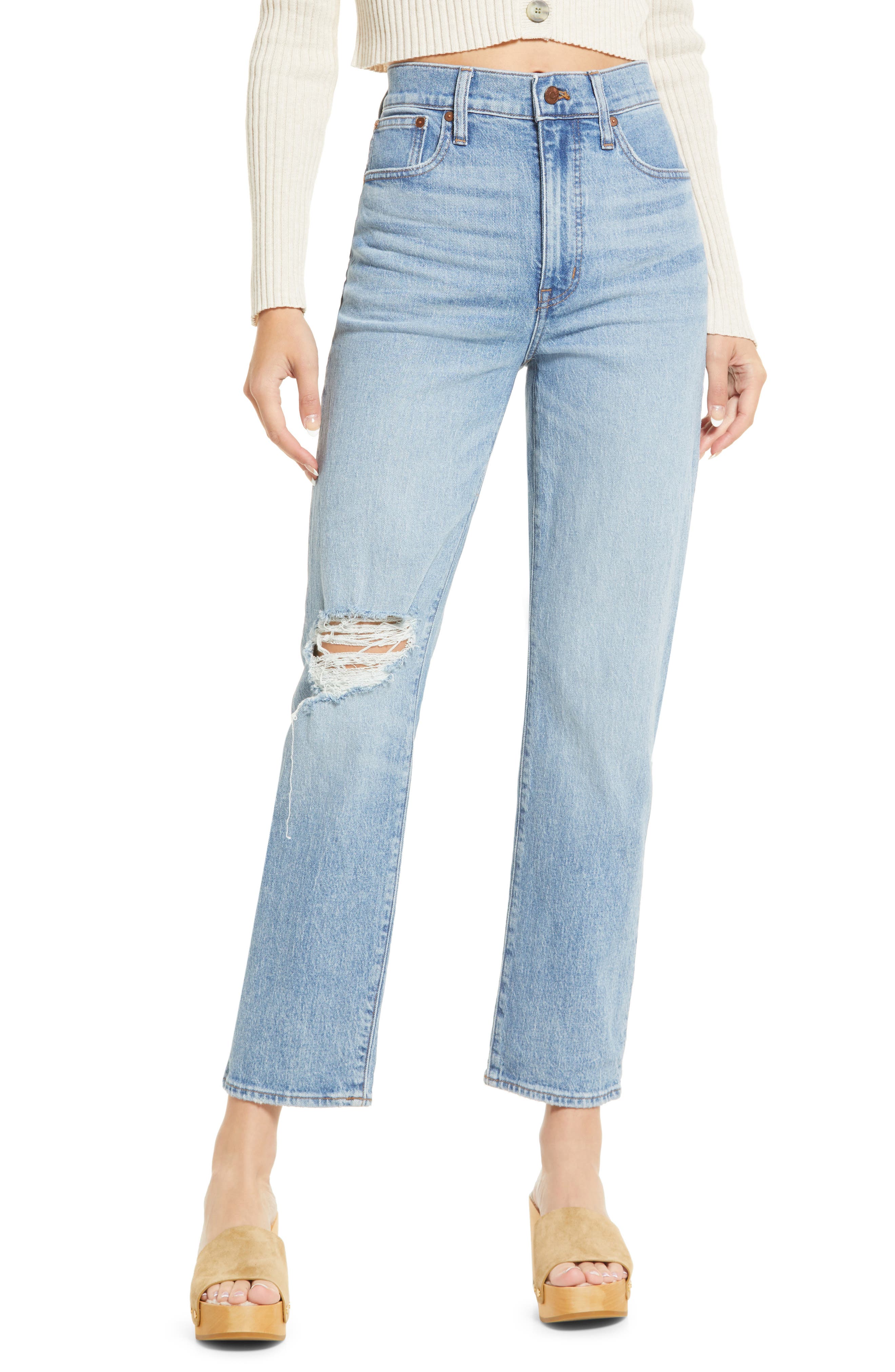 nordstrom madewell jeans