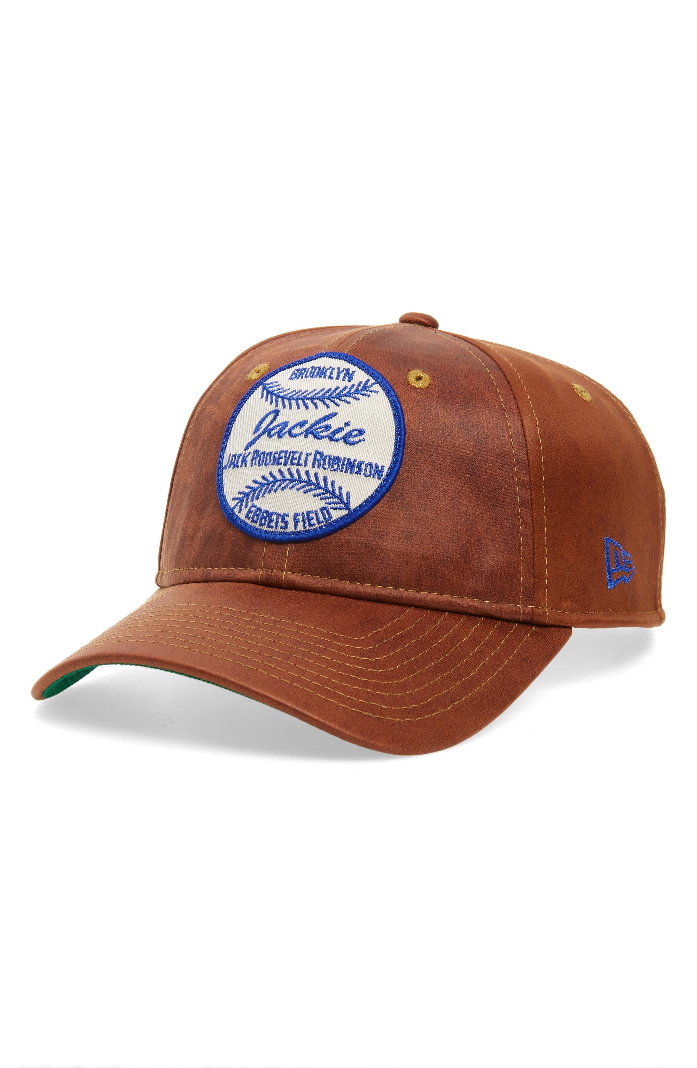 jackie robinson cap