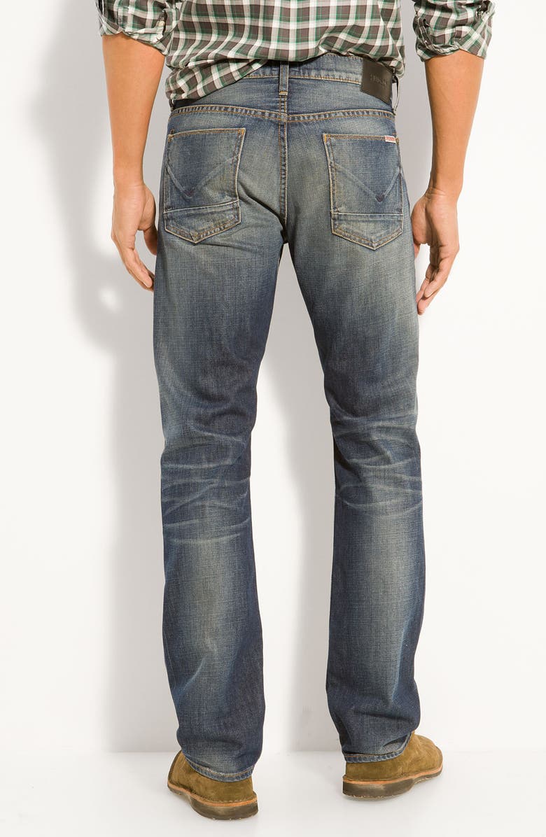 Hudson Jeans 'Byron' Straight Leg Jeans (Pyle) | Nordstrom