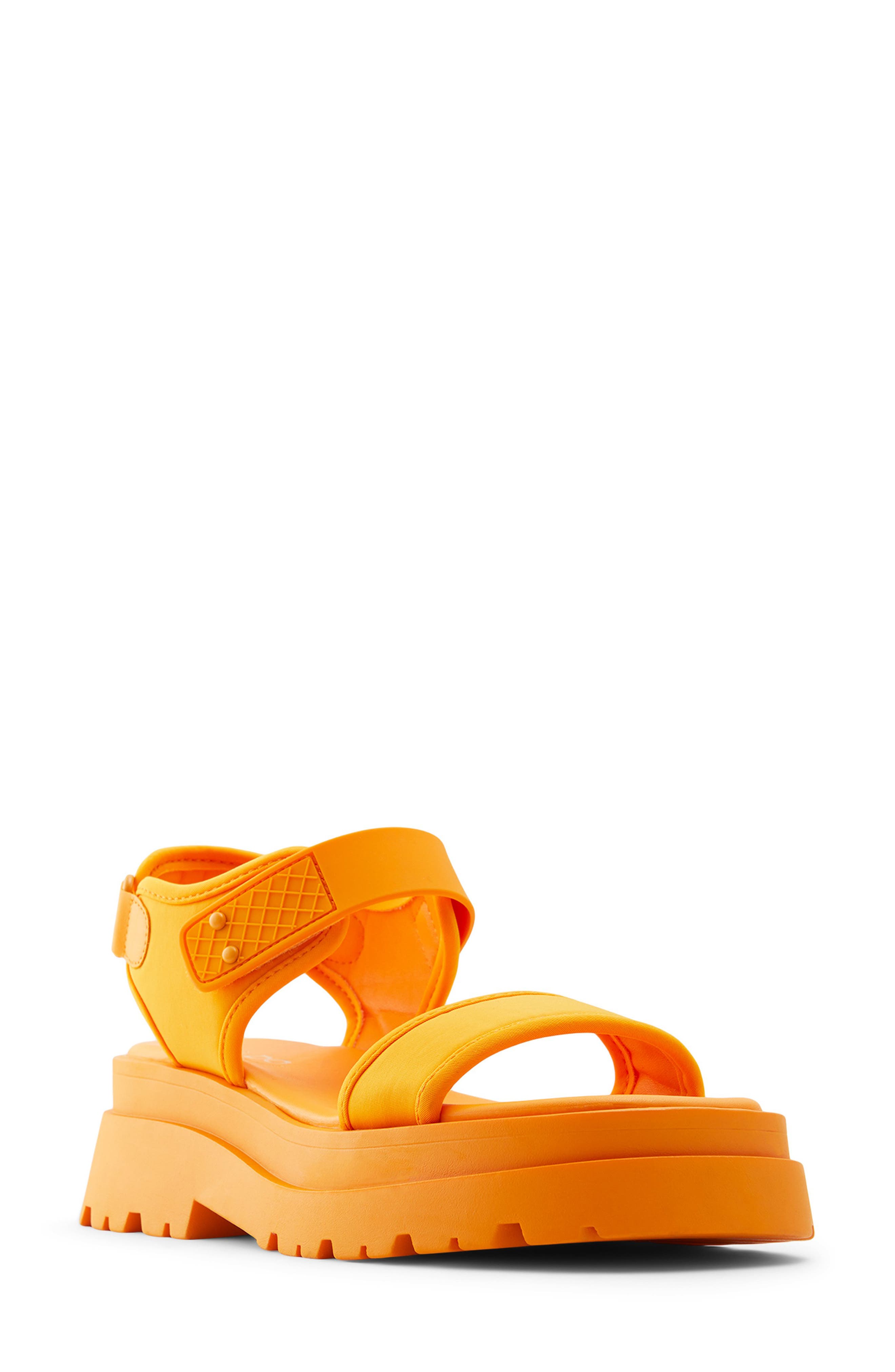 aldo platform sandals
