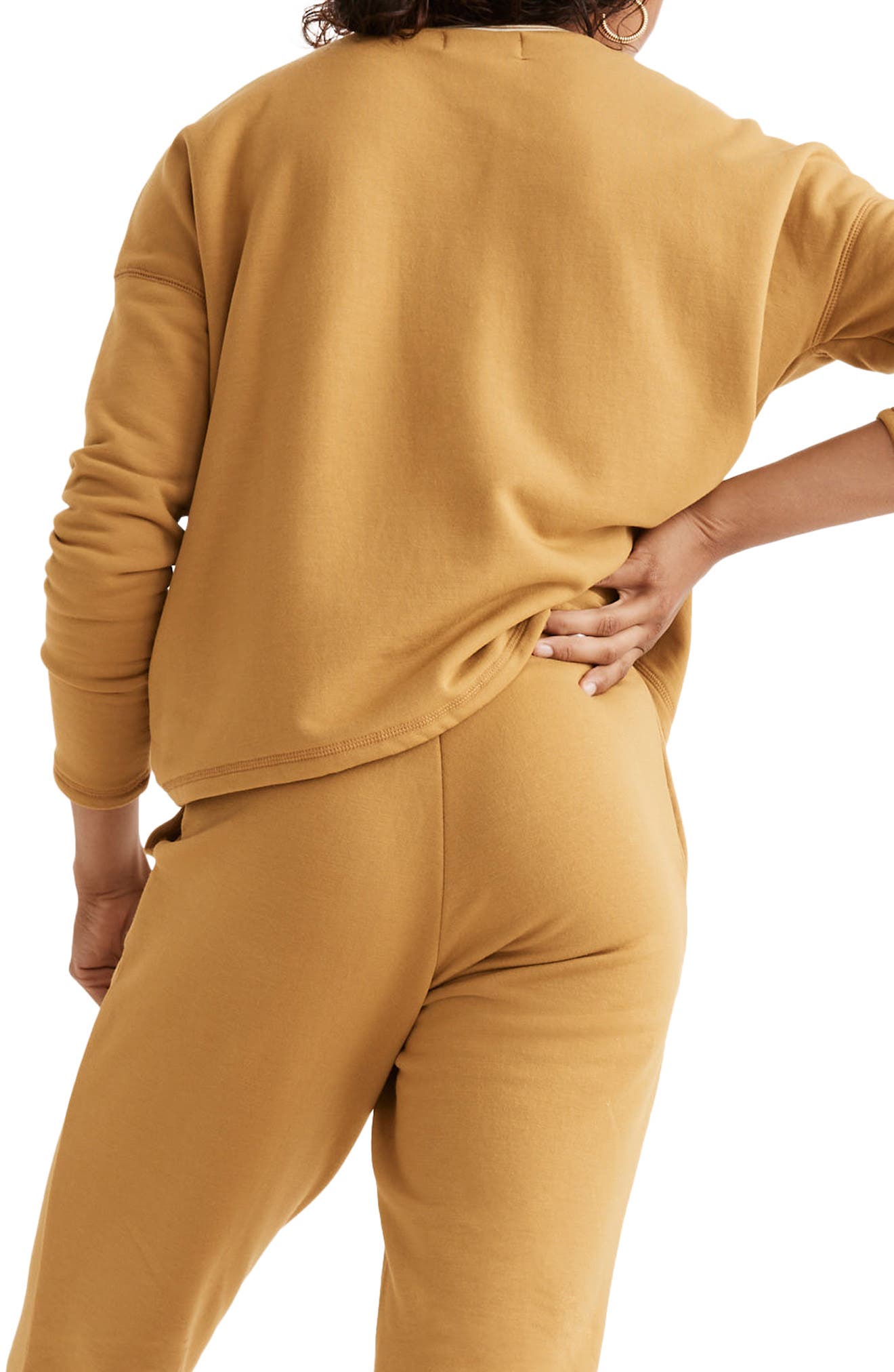 Madewell MWL Superbrushed Easygoing 