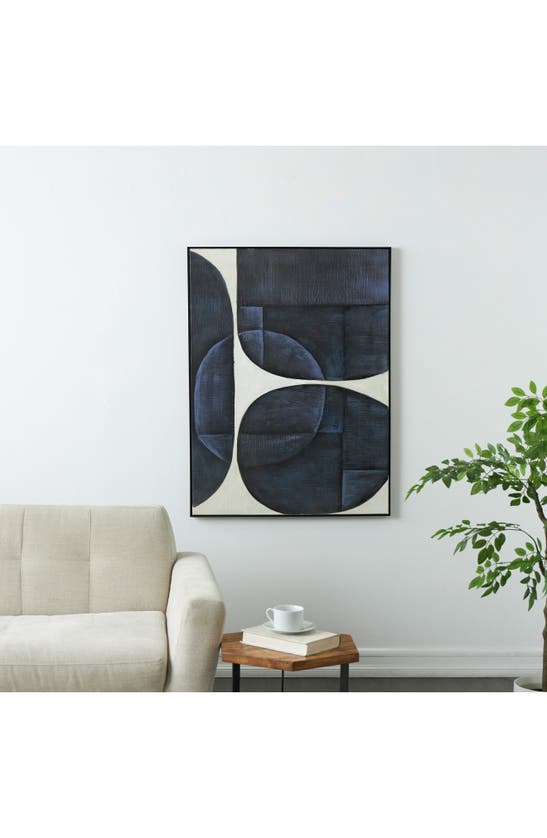 VIVIAN LUNE HOME VIVIAN LUNE HOME FRAMED CANVAS WALL ART