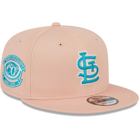 New Era 9FIFTY San Diego Padres Two Tone Color Pack Fitted Hat Blue Pink