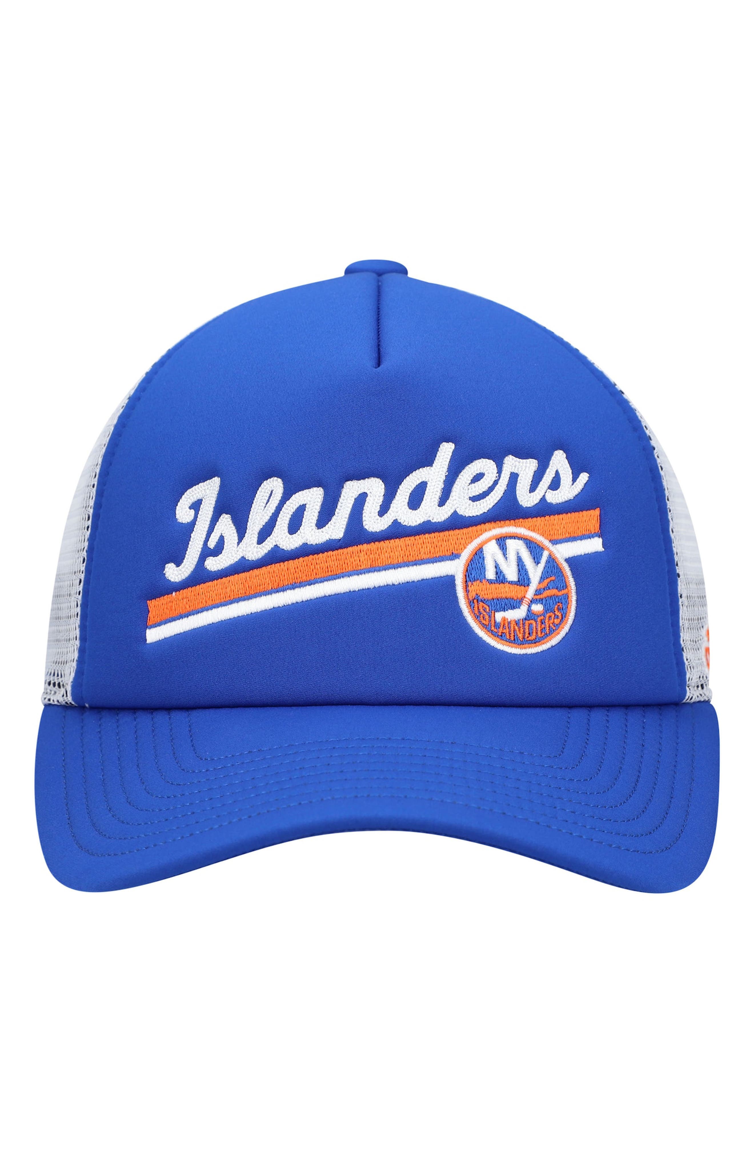 islanders snapback hat