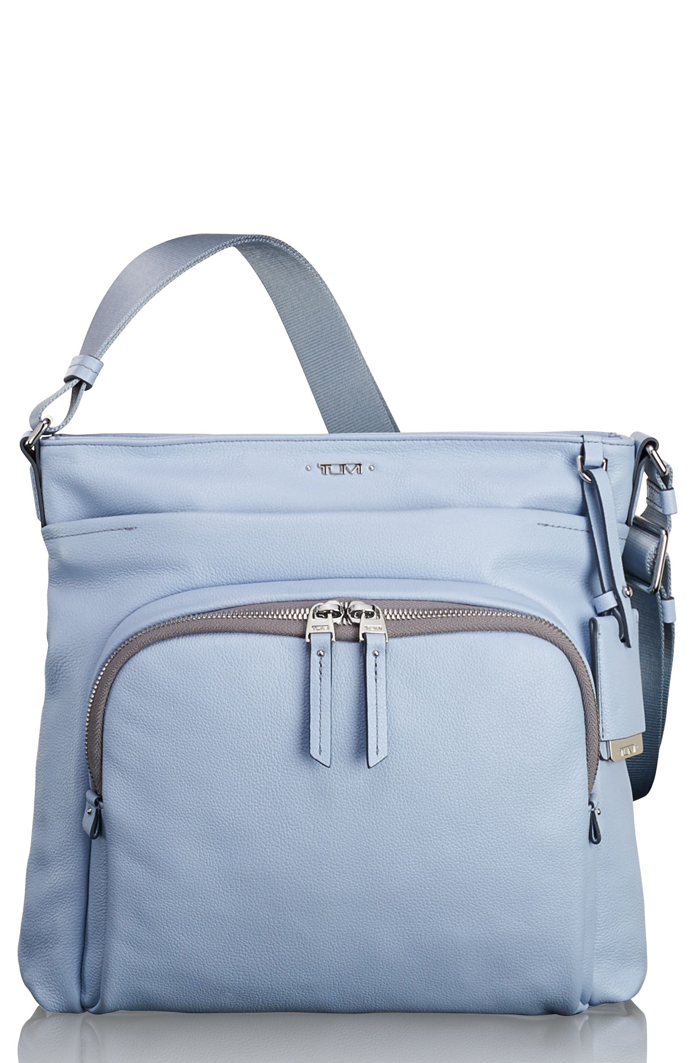 Tumi Voyageur Capri Leather Crossbody Bag Nordstrom