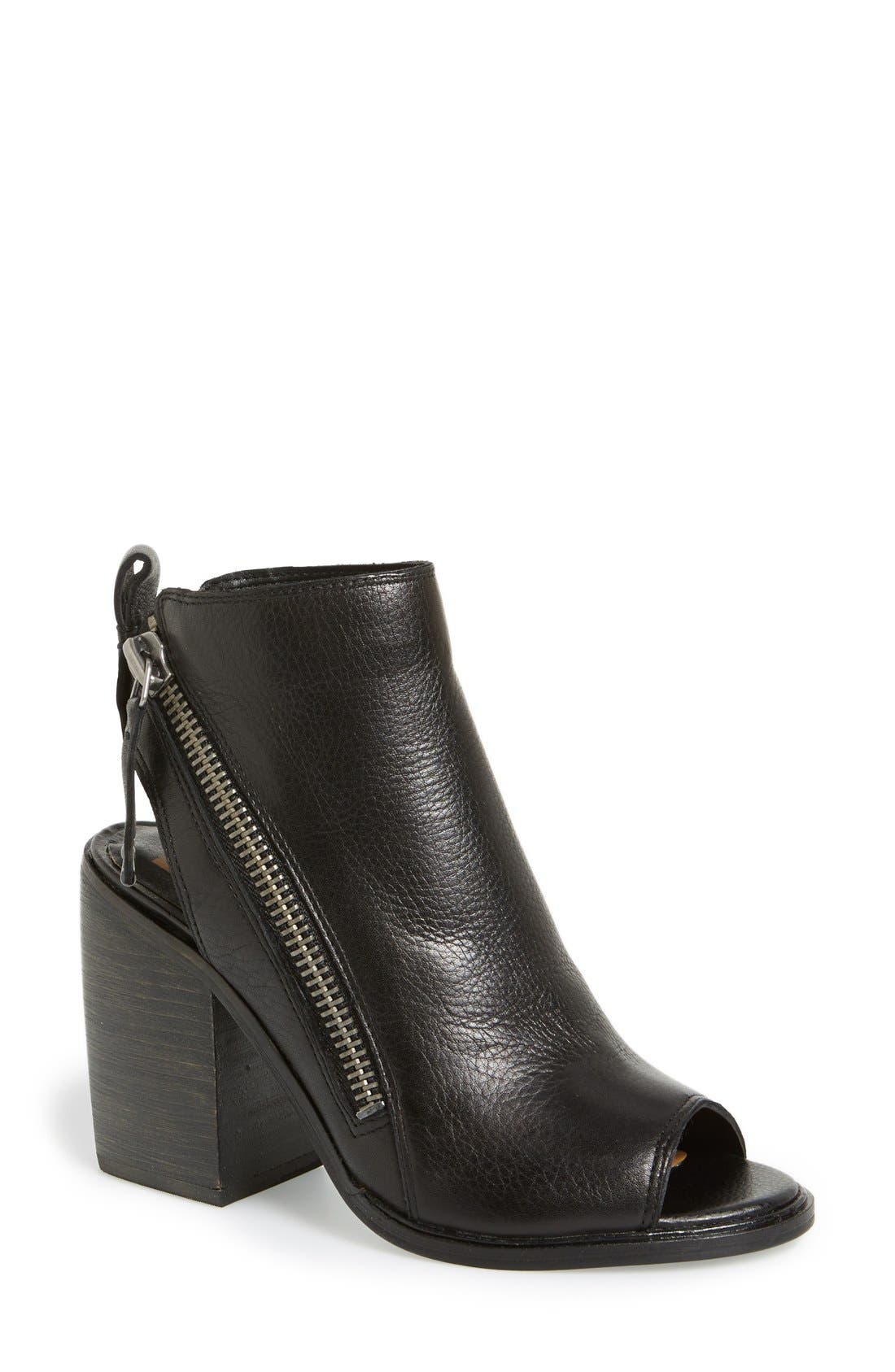 dolce vita sonni pointy toe bootie