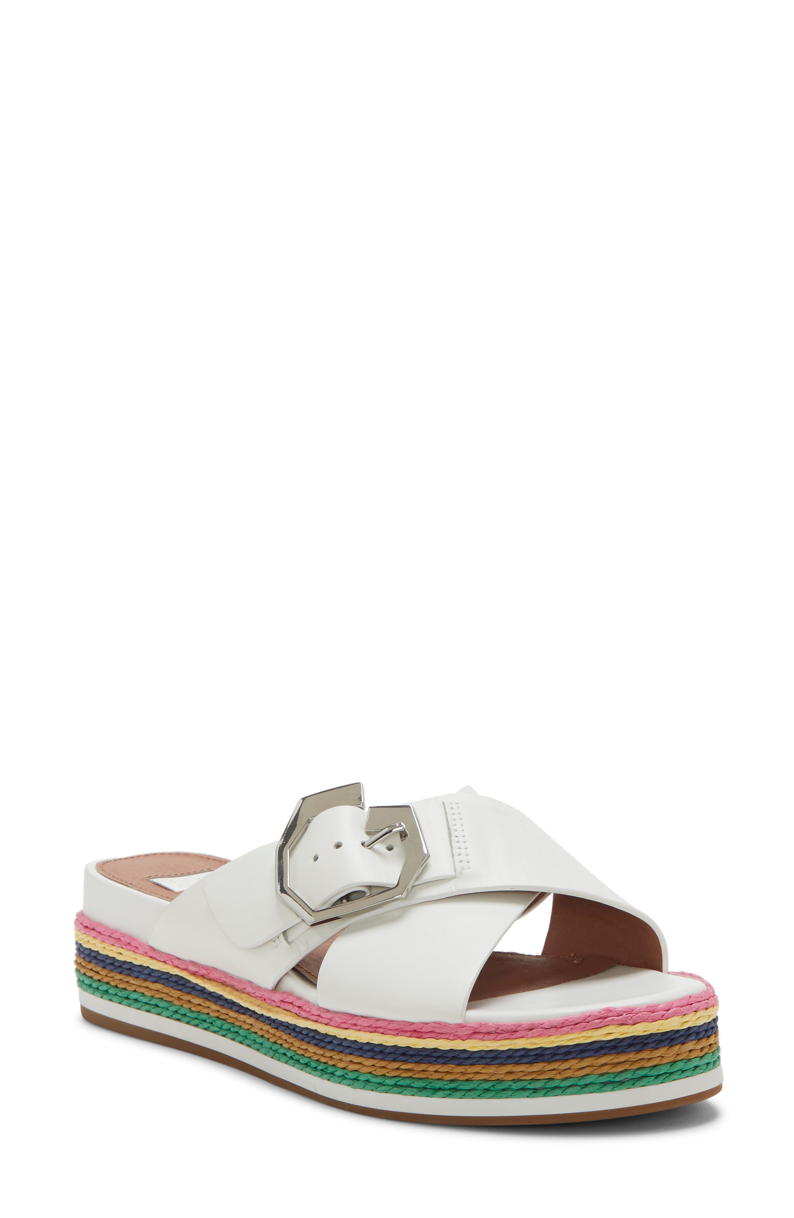 louise platform sandal