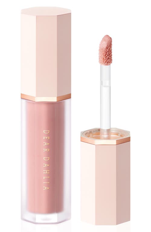 Shop Dear Dahlia Petal Drop Liquid Blush In Barely