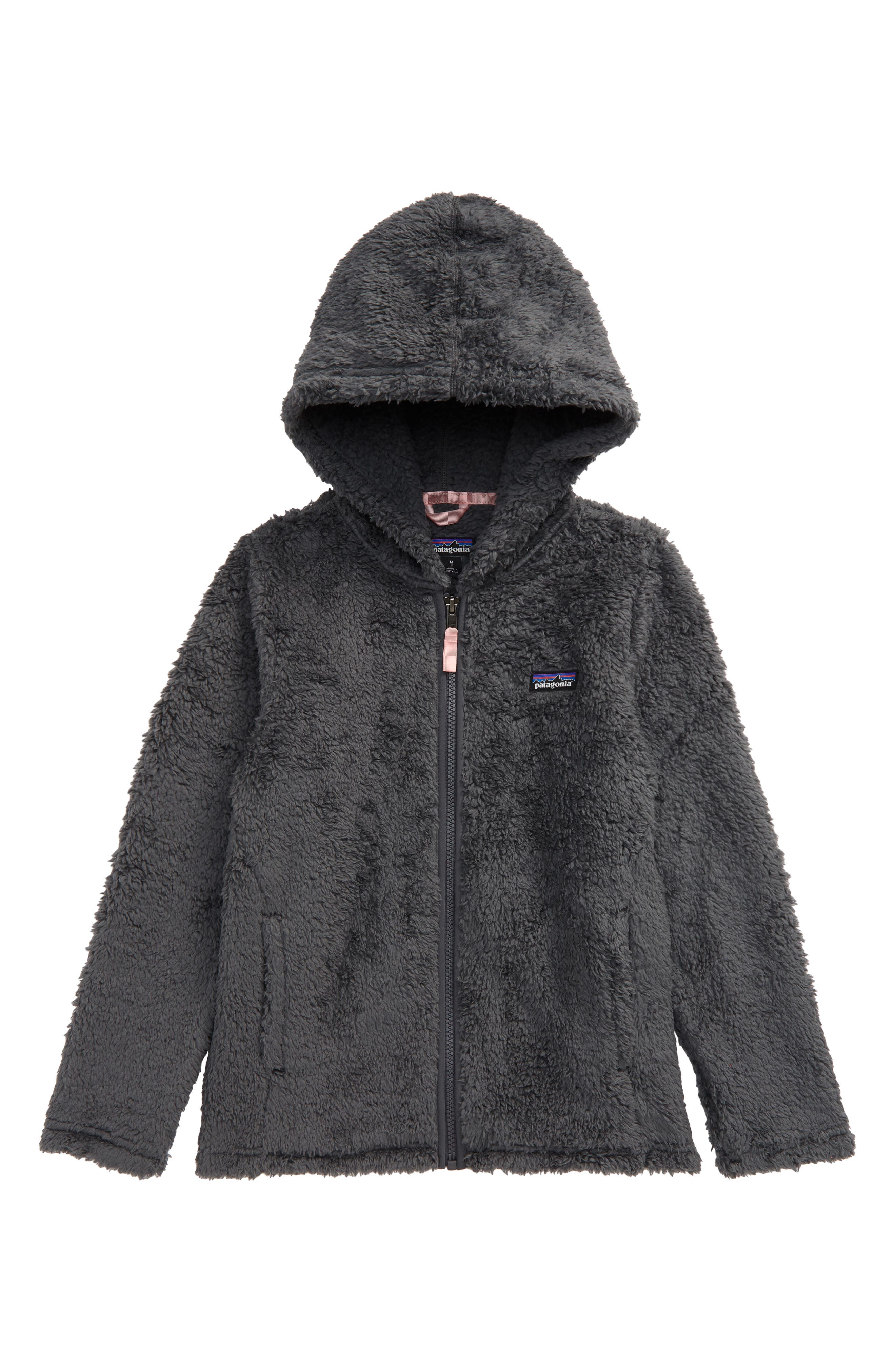 patagonia fuzzy hoodie