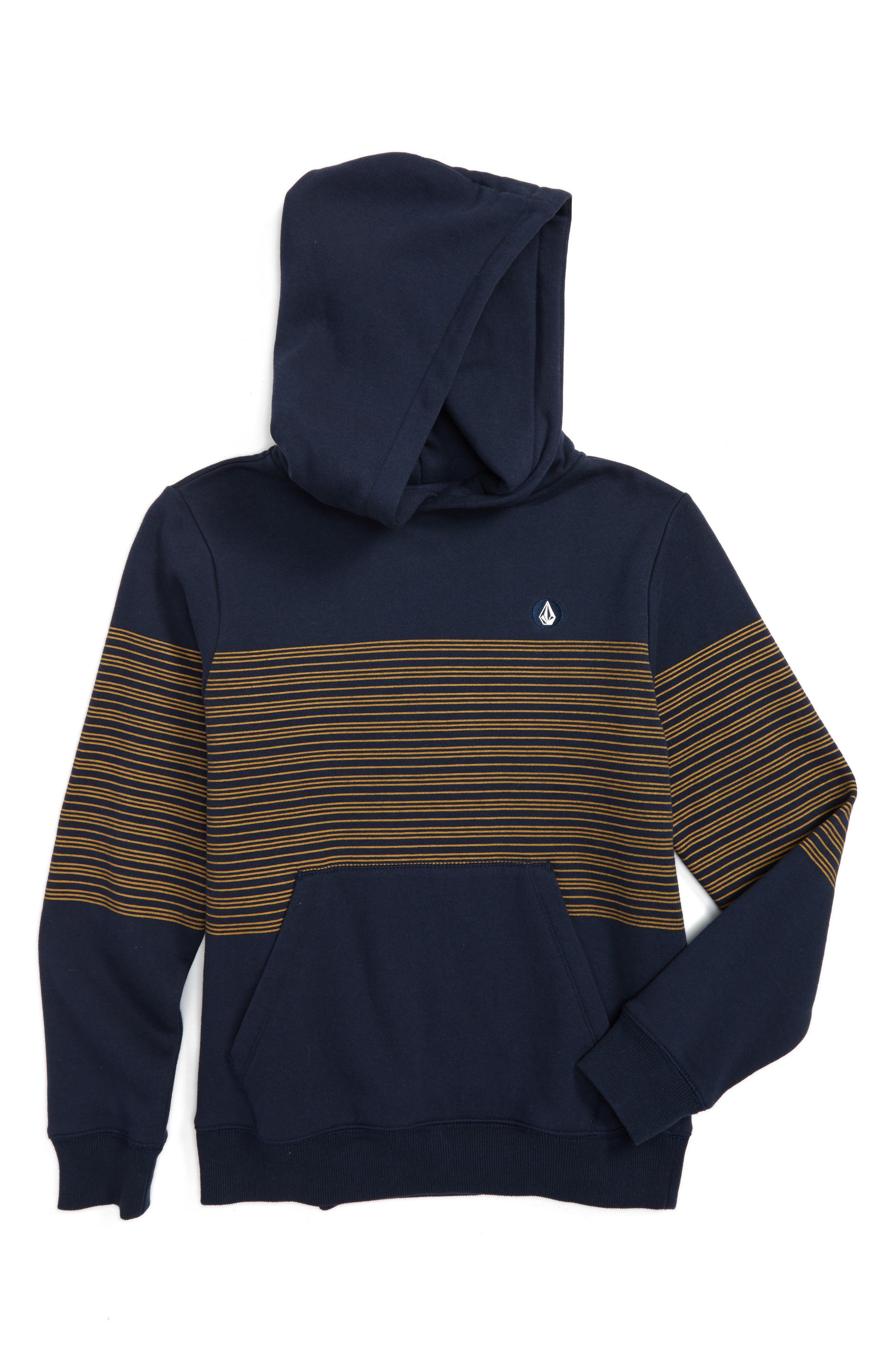 volcom threezy hoodie