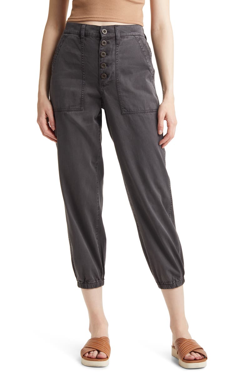 Madewell Griff Twill Joggers, Main, color, 