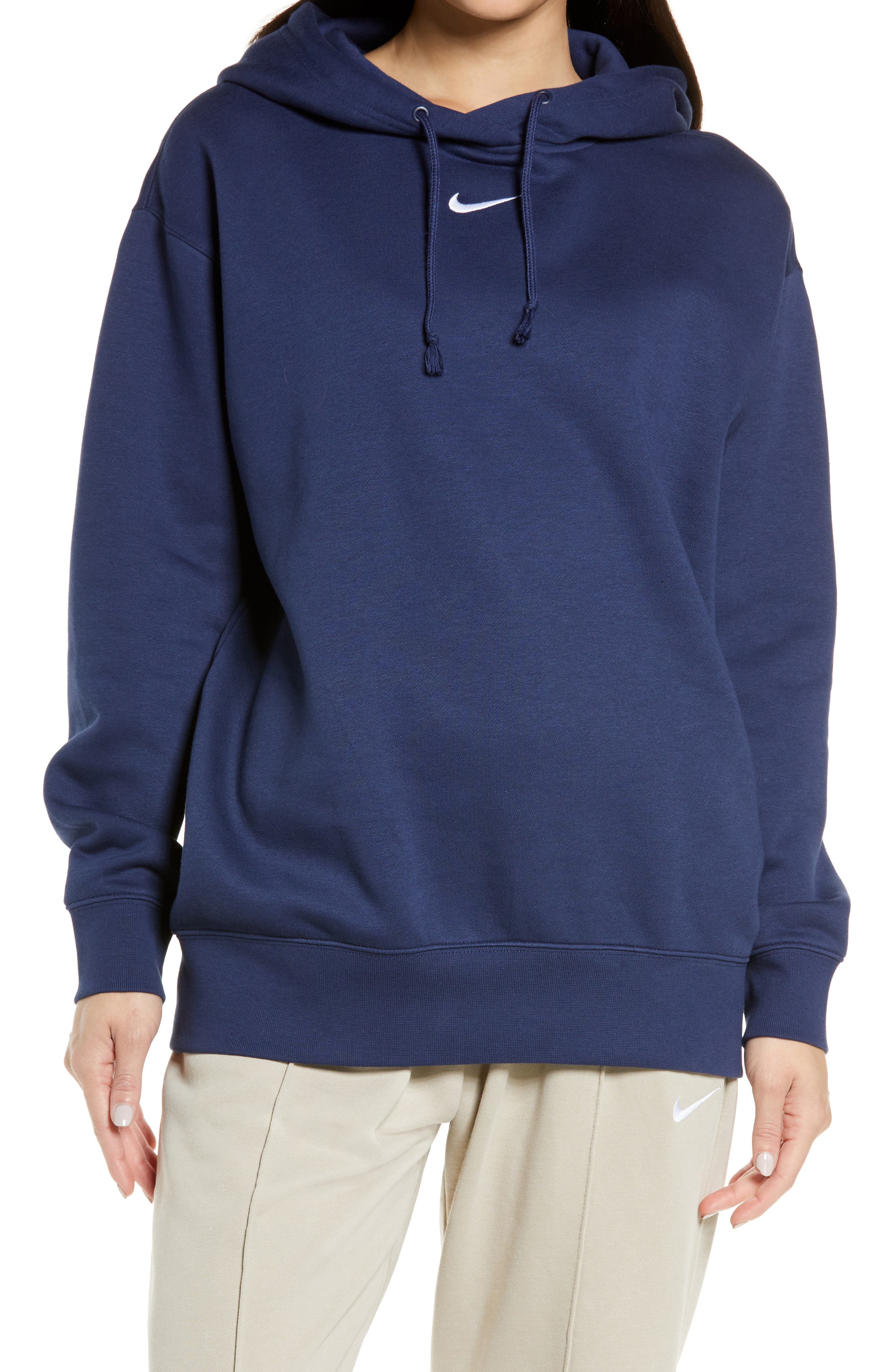 blue sweatshirt womens