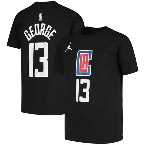 Youth Paul George Jordan Brand 2020/21 Statement Swingman Jersey