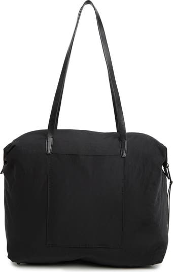 Washed nylon discount tote rebecca minkoff