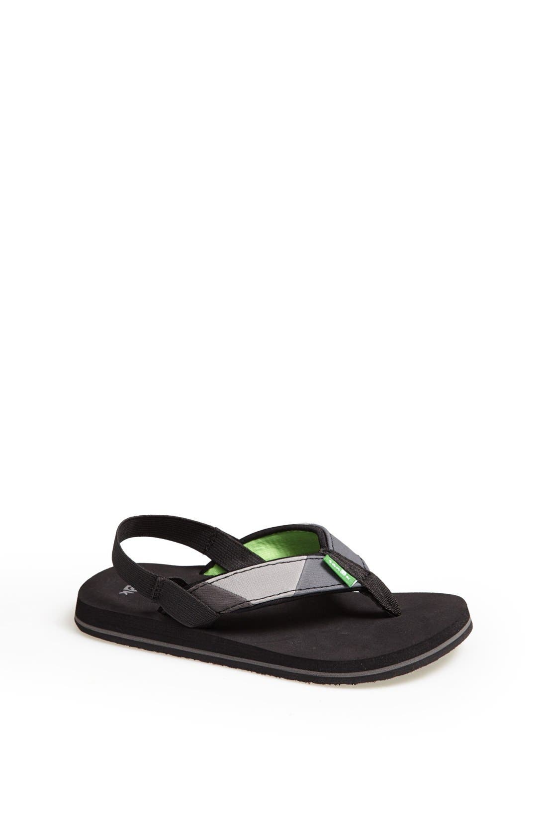 sanuk toddler sandals