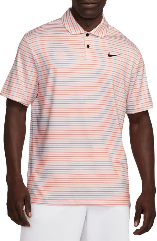 Nike Golf Dri-FIT Tour Stripe Polo at Nordstrom,