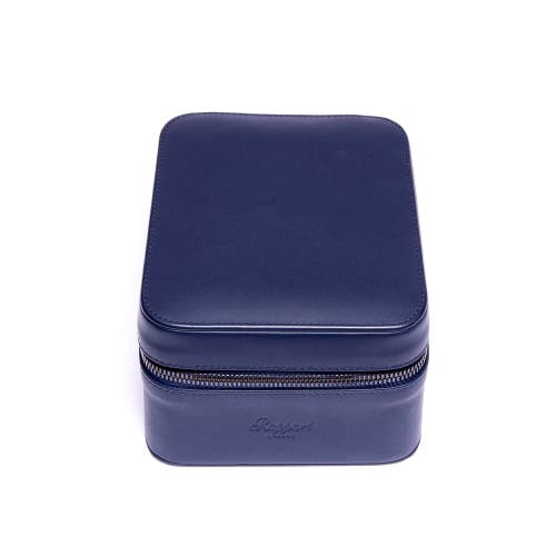 Rapport London Hyde Park Two Zip Case In Navy
