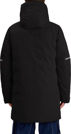 Men's Parkas – Point Zero