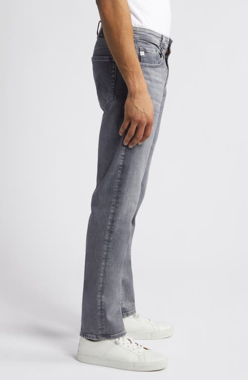 AG AG GRADUATE SLIM STRAIGHT LEG JEANS