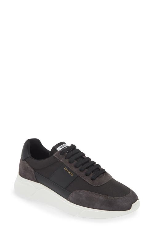 Axel Arigato Genesis Runner Sneaker Black at Nordstrom,