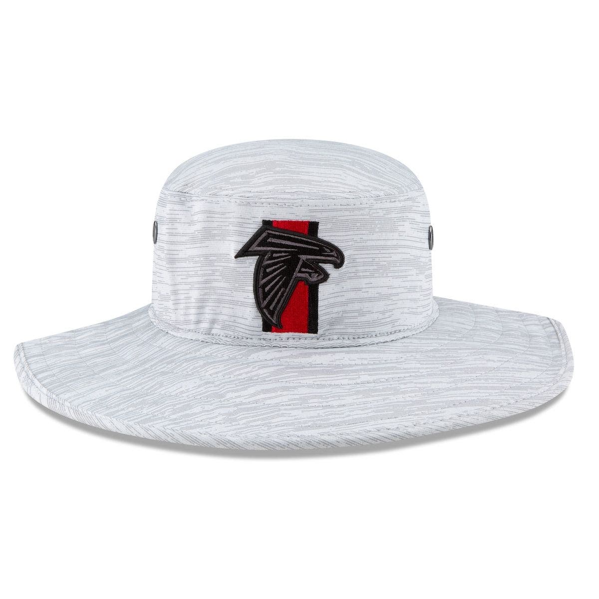 atlanta falcons fishing hat