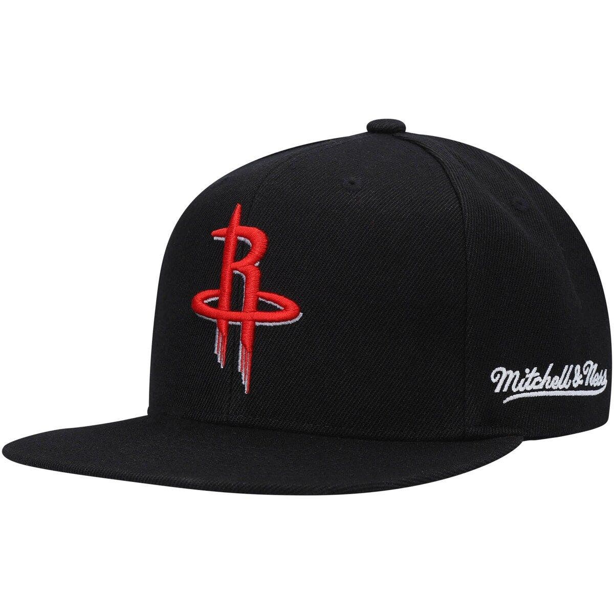 houston rockets black hat