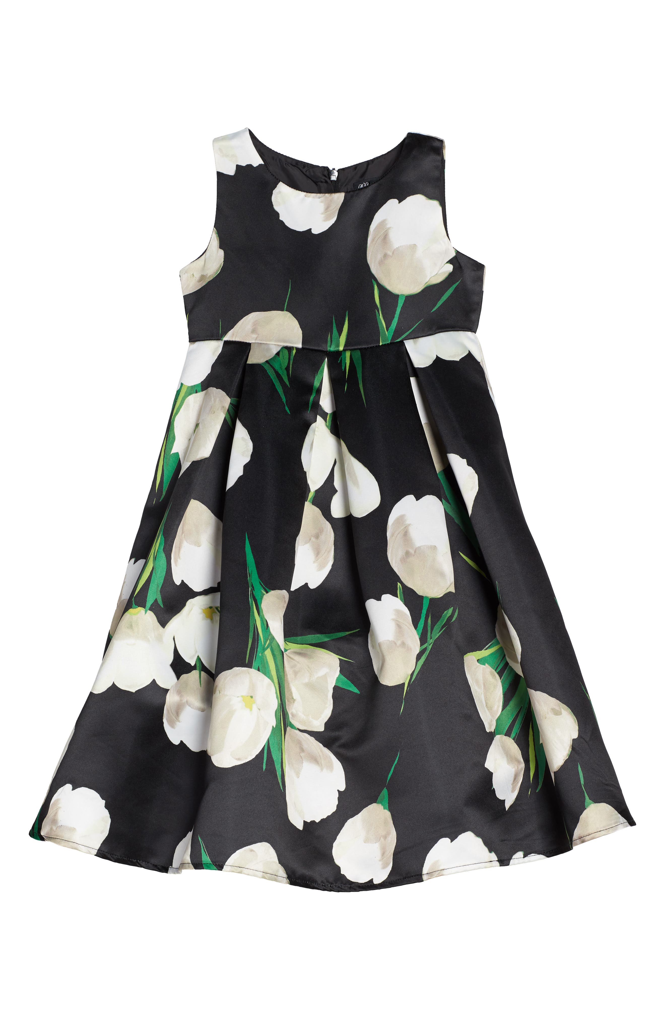 baby girl tulip dress