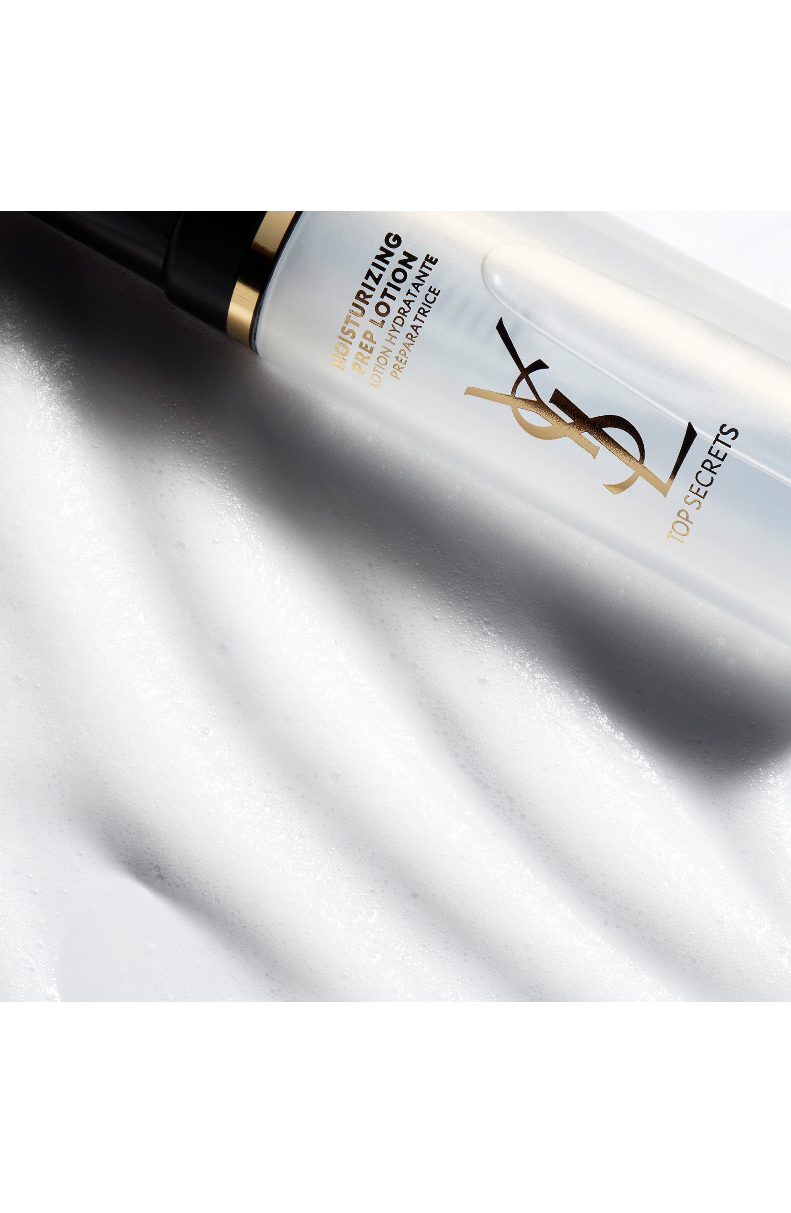 top secrets moisturizing prep lotion