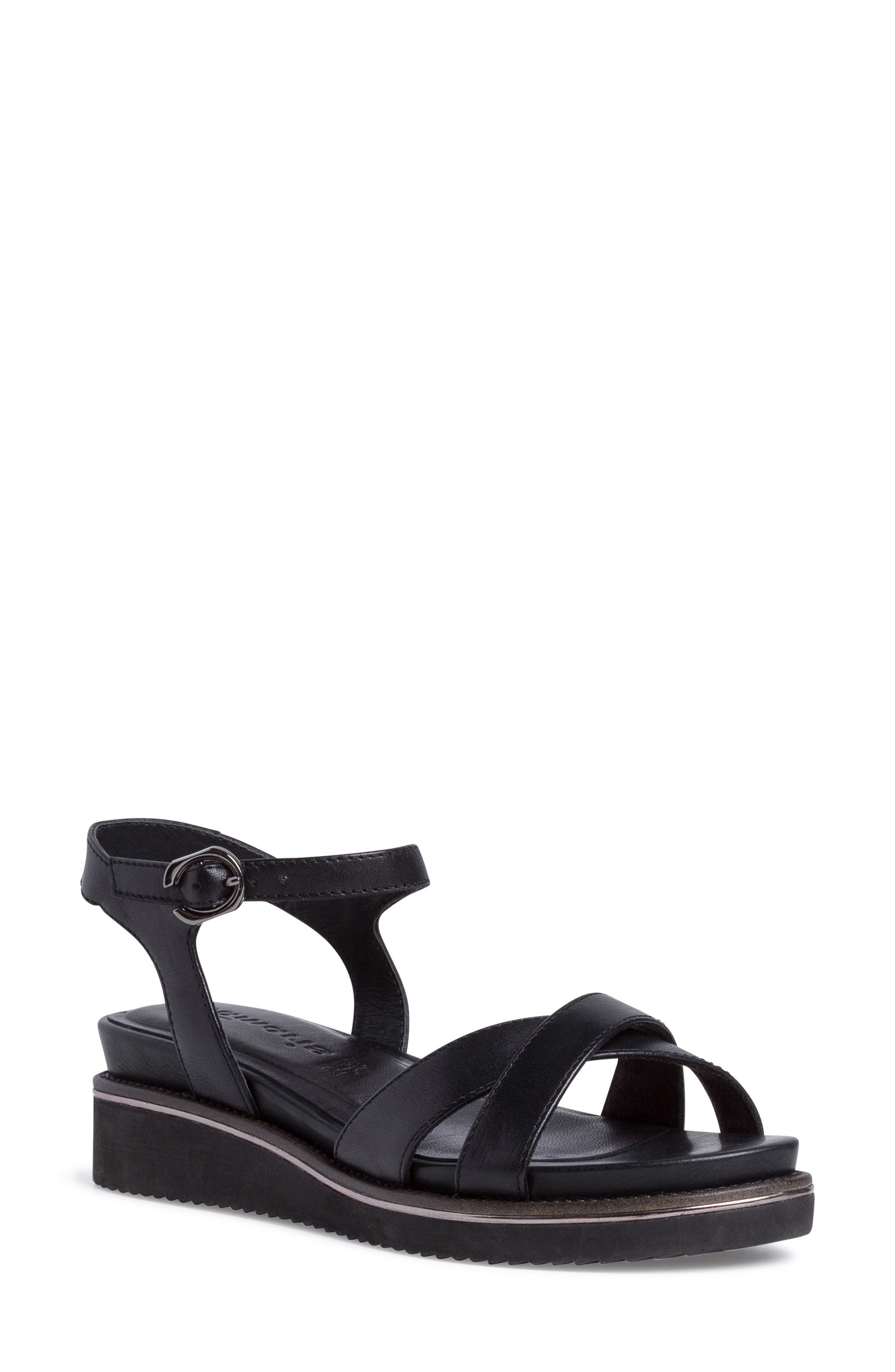 tamaris platform sandals